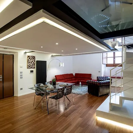 Pantheon Luxury Casa vacanze