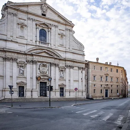 Pantheon Luxury 펜션 로마