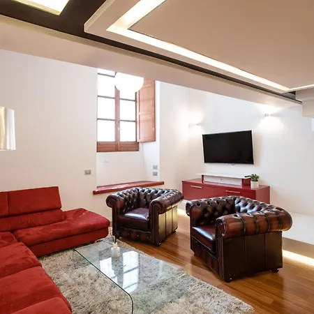 펜션 Pantheon Luxury 로마